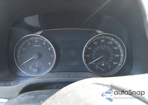 2018 Hyundai Elantra Limited из США, поврежденный, VIN KMHD84LF1JU492156